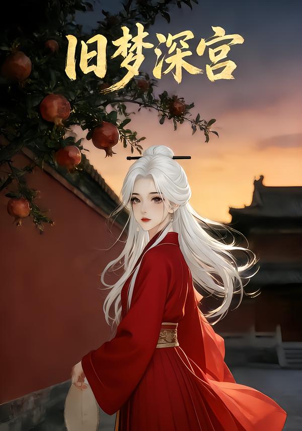 旧梦深宫封面图