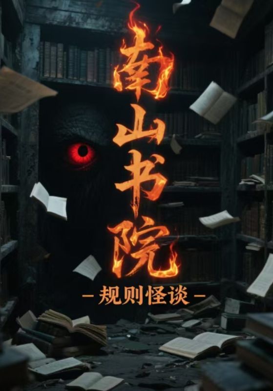 南山书院规则怪谈封面图
