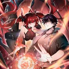 【动态漫】全民转职：我能驾驭神龙封面图