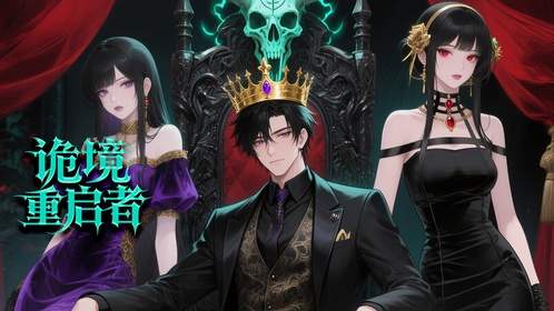诡境重启者封面图