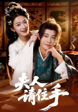 夫人，请住手封面图