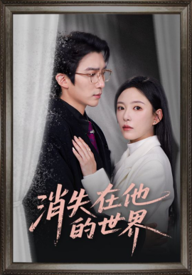 消失在他的世界封面图