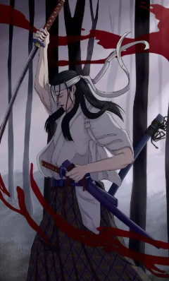 【穿越漫】我的吸血剑娘超甜封面图