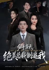 分手当天绝美总裁倒追我