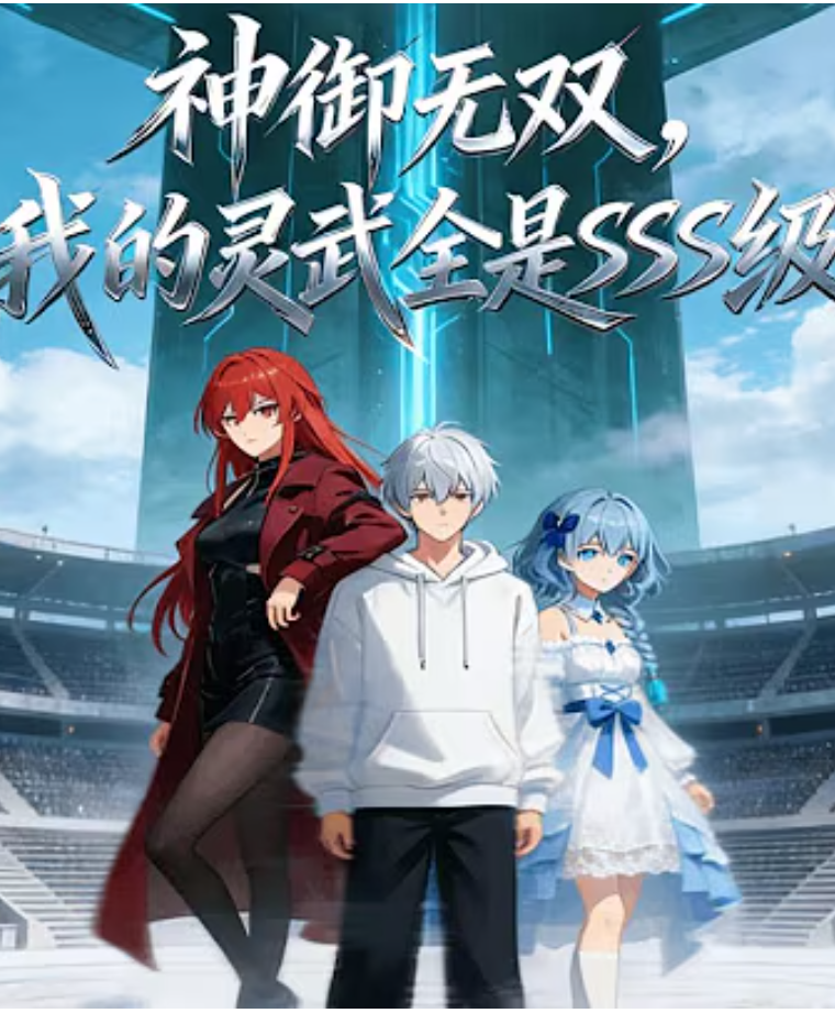 【动态漫】神御无双，我的灵武全是SSS级封面图