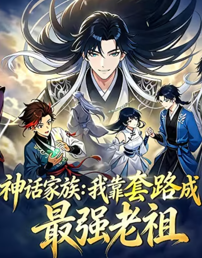 【穿越漫】神话家族，我靠套路成最强老祖封面图