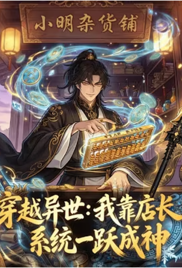 【穿越漫】穿越异世，我靠店长系统一跃成神封面图