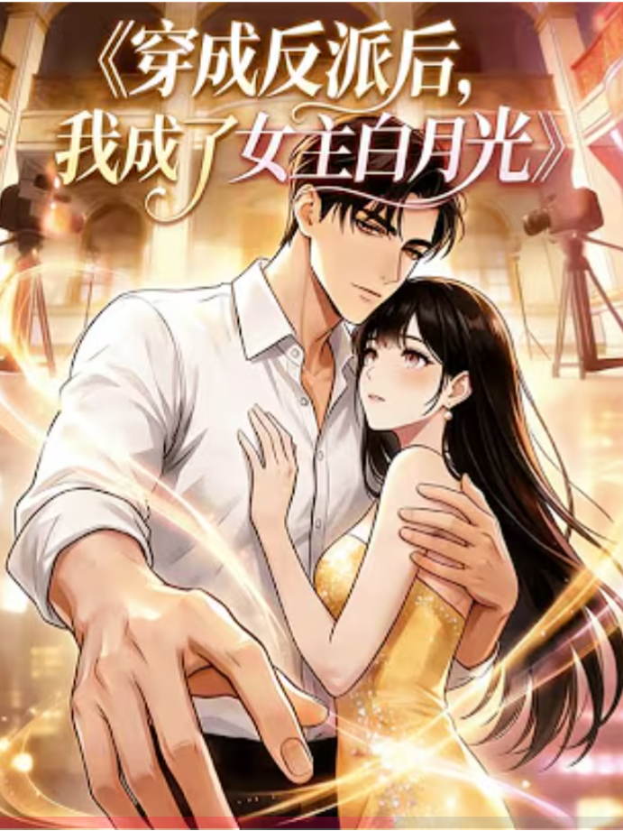 【穿越漫】穿越反派后，我成了女主白月光封面图