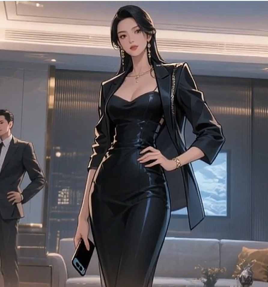 【现代漫】同事跳槽被老板挽留涨薪50%，我提离职8分钟就批了封面图