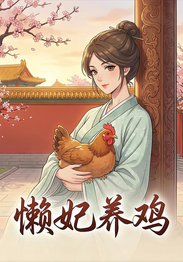 懒妃养鸡封面图