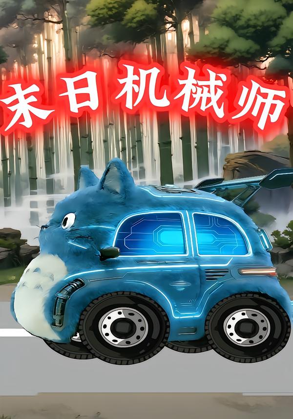 末日机械师封面图