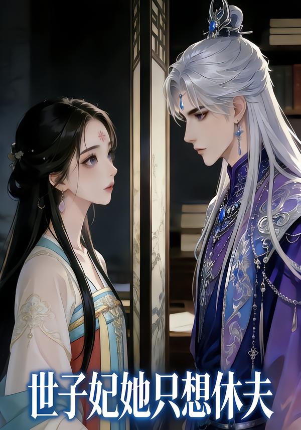 世子妃她只想休夫封面图