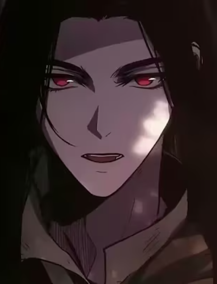 【小说漫】吸血鬼的生存之道封面图