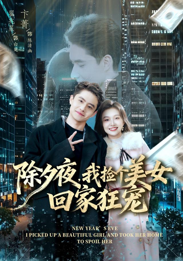除夕夜我捡个美女回家狂宠