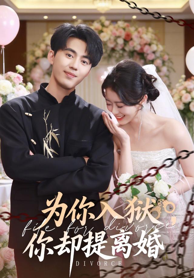 为你入狱你却提离婚