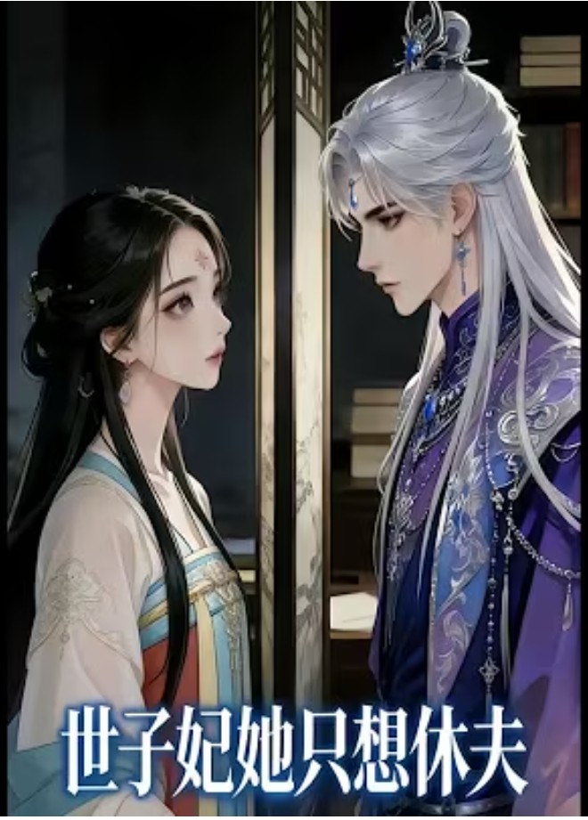 【古装漫】世子妃她只想休夫封面图