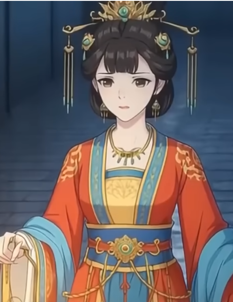 【古装漫】爱恨反转封面图