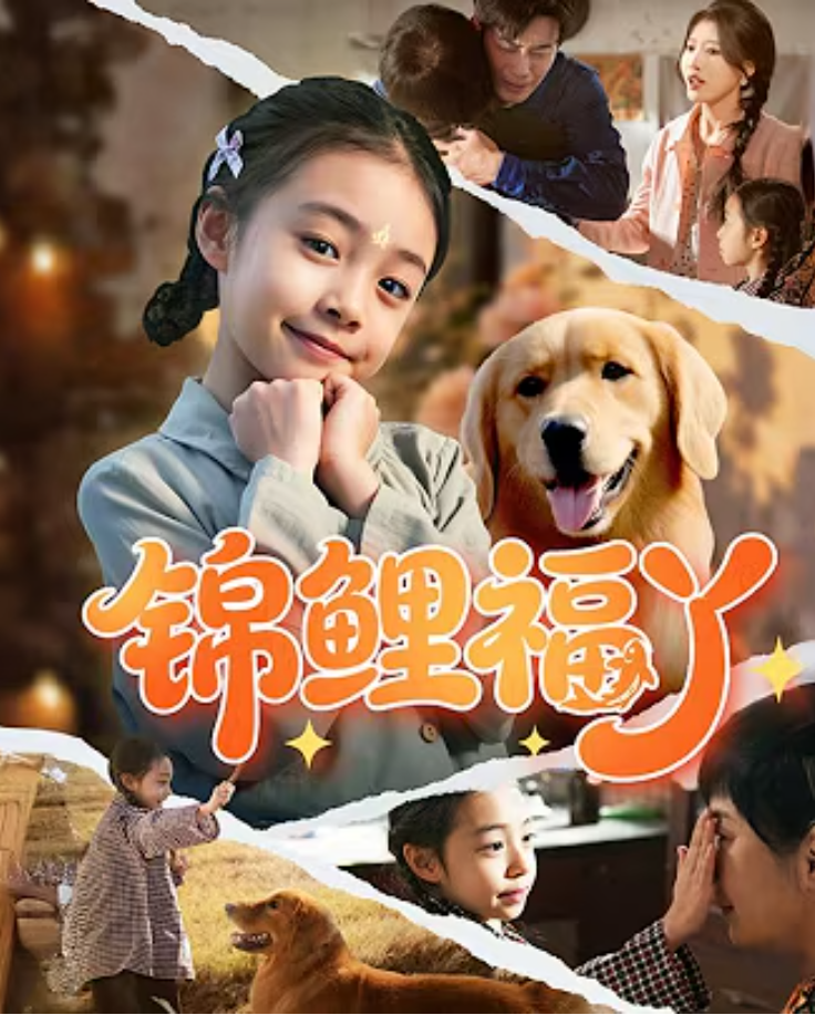 【重生漫】锦鲤福丫封面图