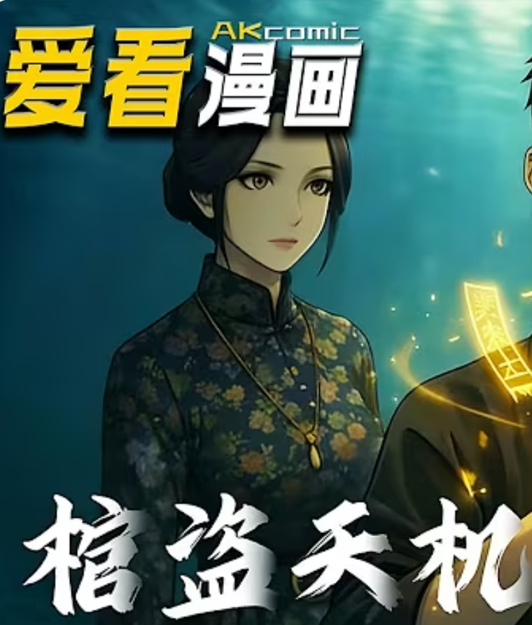 【修仙漫】棺盗天机封面图