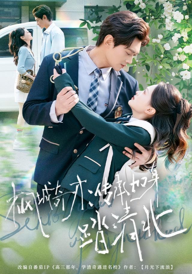 枫城奇才传承加身踏清北