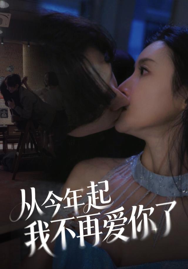 从今年起我不再爱你了封面图