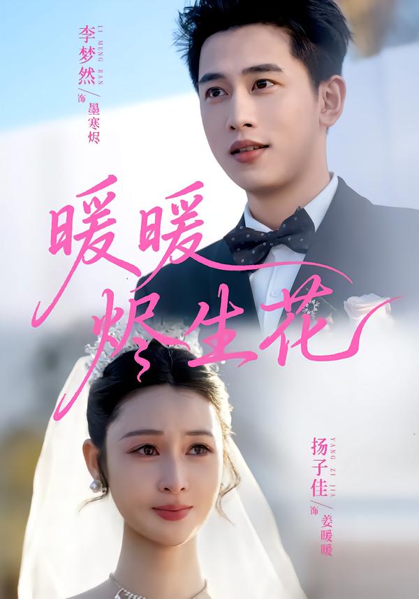 暖暖烬生花封面图