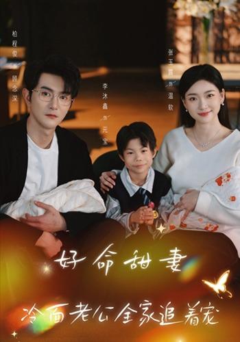 好命甜妻冷面老公全家追着宠