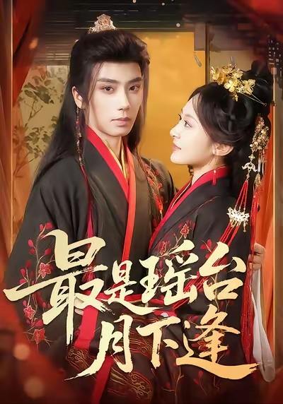 最是瑶台月下逢