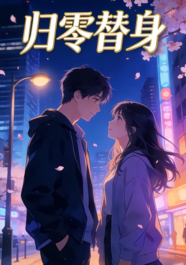 归零替身封面图