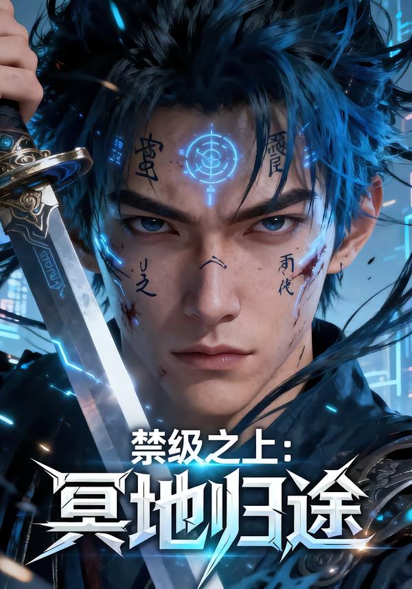 禁级之上冥地归途封面图
