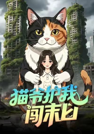猫爷护我闯末日封面图