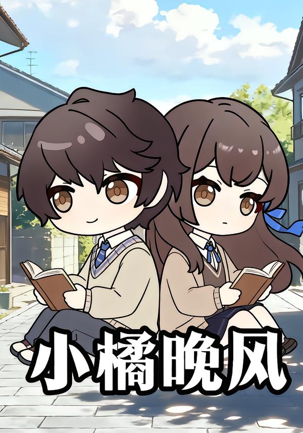 小橘晚风封面图