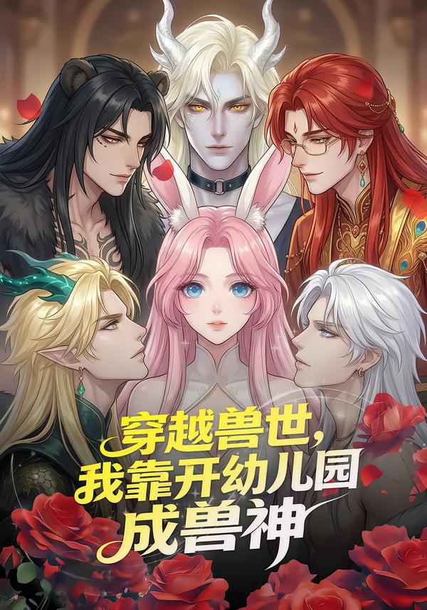 穿越兽世我靠开幼儿园成兽神封面图