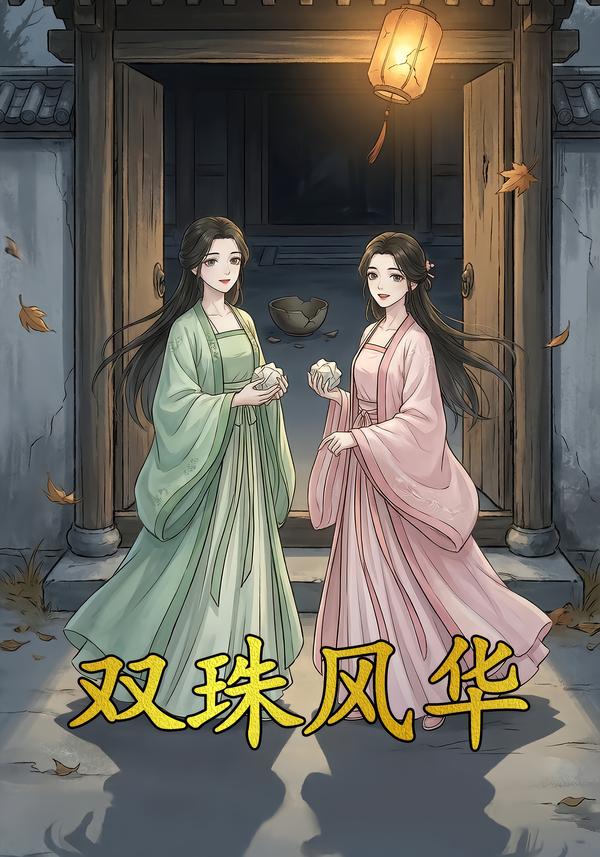 双珠风华封面图