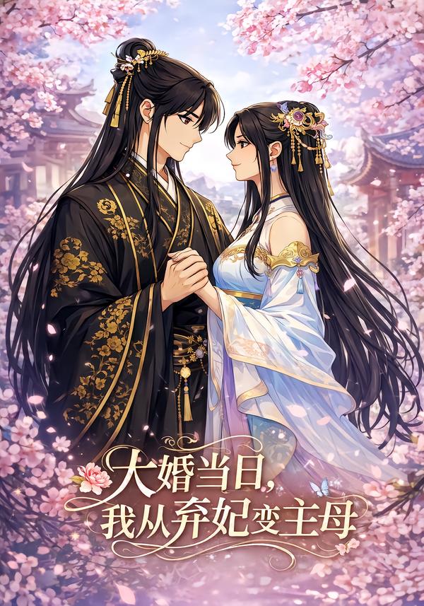 大婚当日我从弃妃变主母封面图