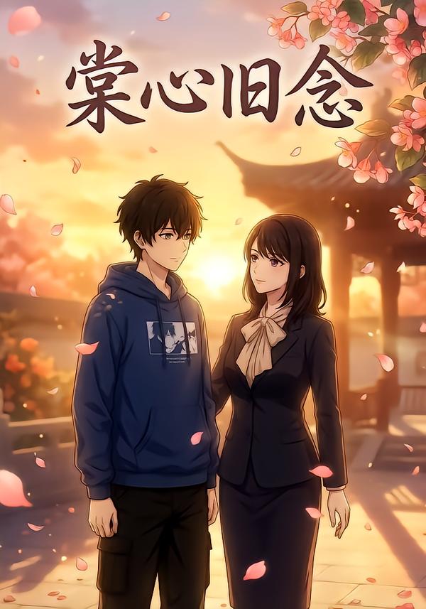 棠心旧念封面图