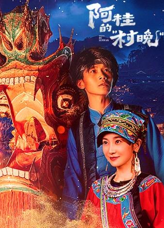 阿桂的村晚封面图