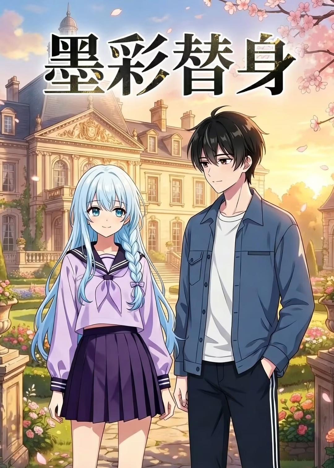 墨彩替身封面图