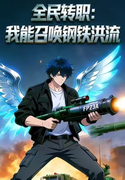 全民转职：我能召唤钢铁洪流封面图