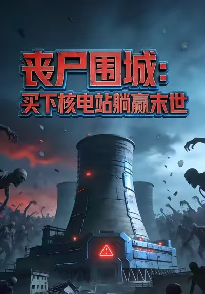 丧尸围城：买下核电站躺赢末世封面图