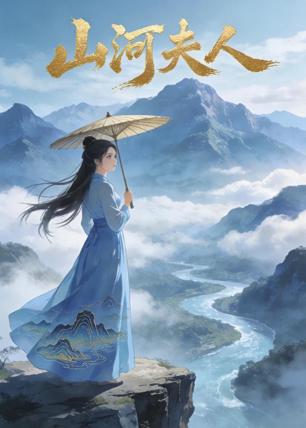 山河夫人封面图