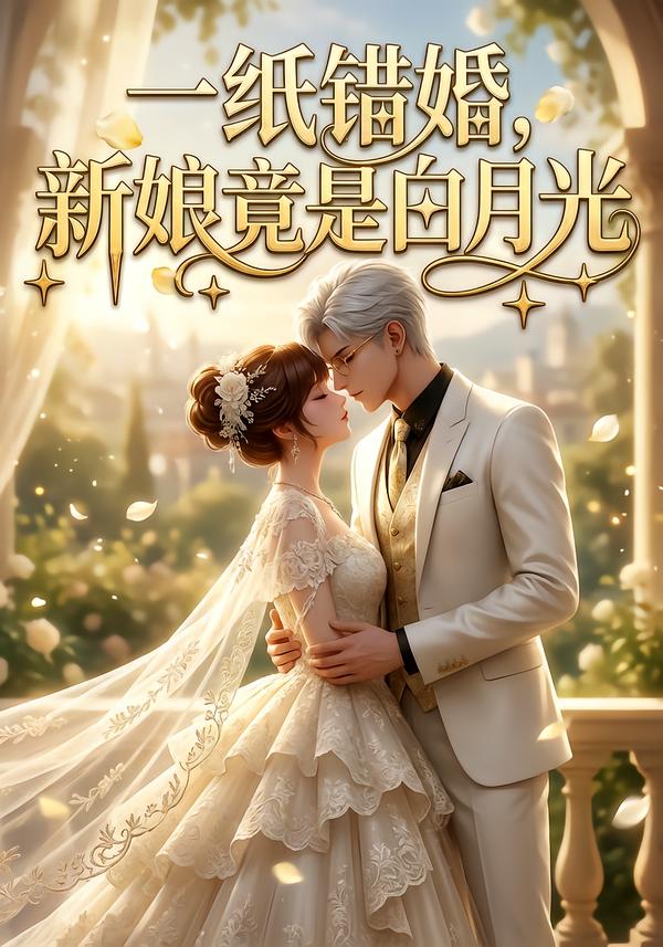 一纸错婚新娘竟是白月光封面图