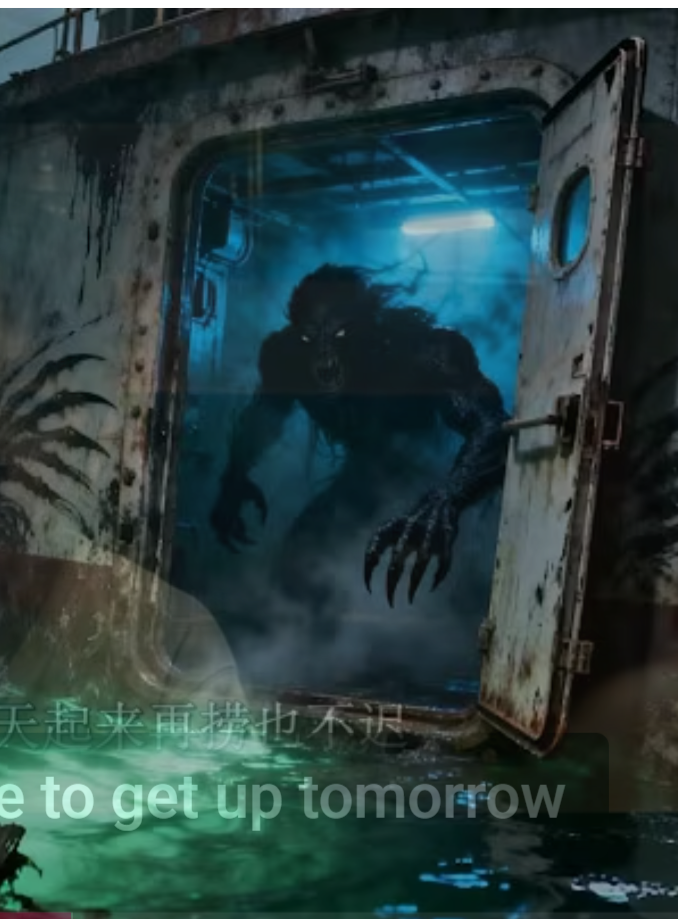 【修仙漫】探宝归墟封面图