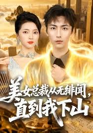 美女总裁从无绯闻直到我下山