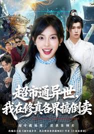 超市通异世我在修真各界搞倒卖