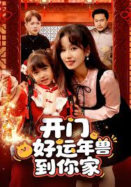 开门！好运年兽到你家封面图