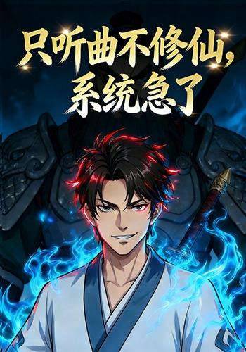 【修仙漫】只听曲不修仙，系统急了封面图