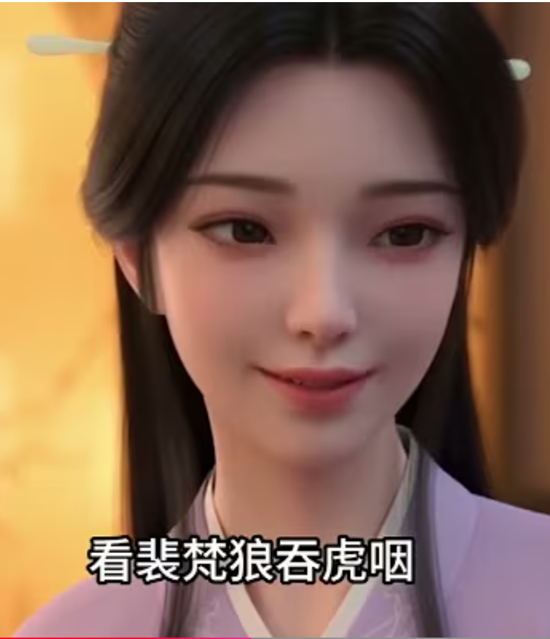 【古装漫】半程娘亲封面图