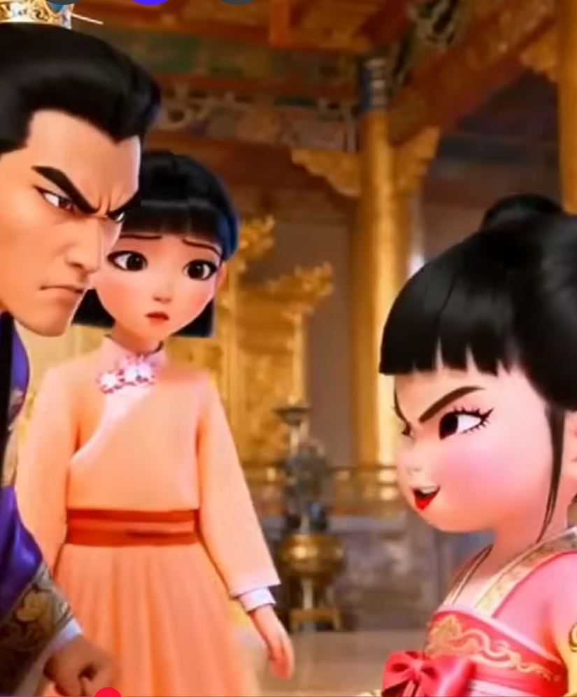 【穿越漫】弄权稚子封面图