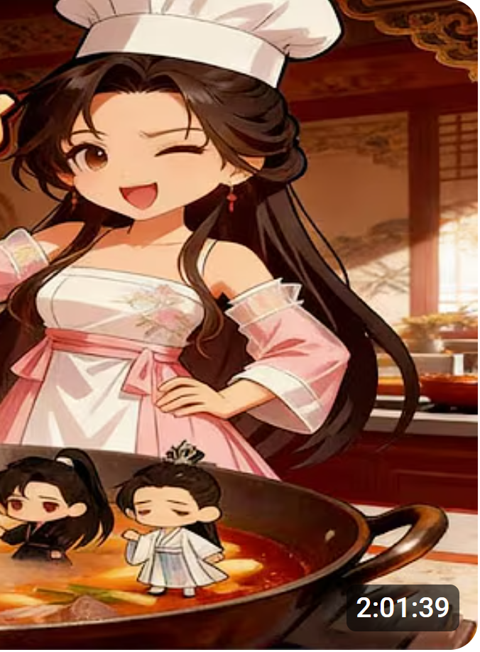 【穿越漫】穿成炮灰女配后，我把女主的竹马全端了封面图